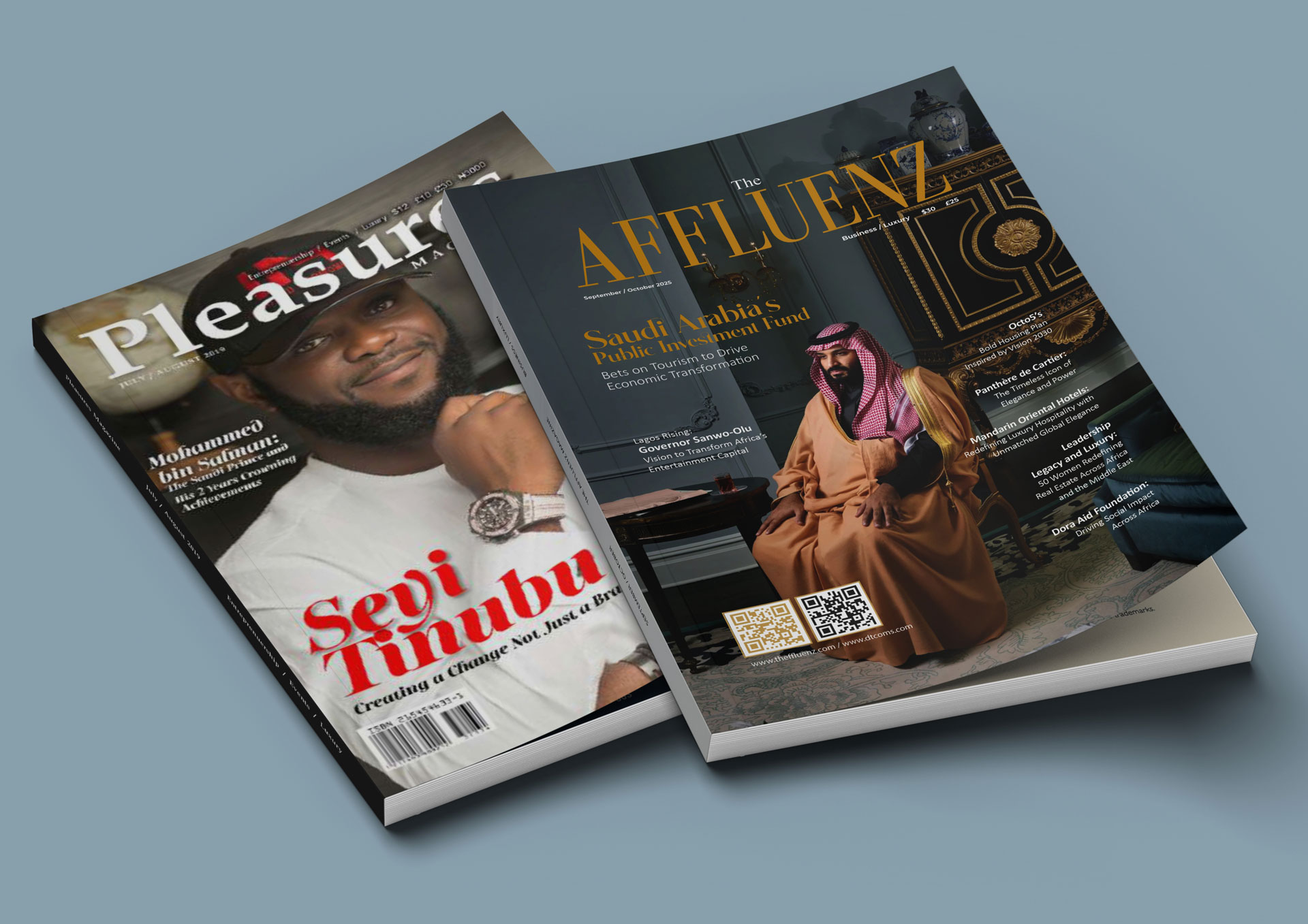 luxury london summer 2023 issue